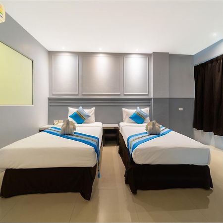 Fundee Boutique Hotel Patong Екстериор снимка