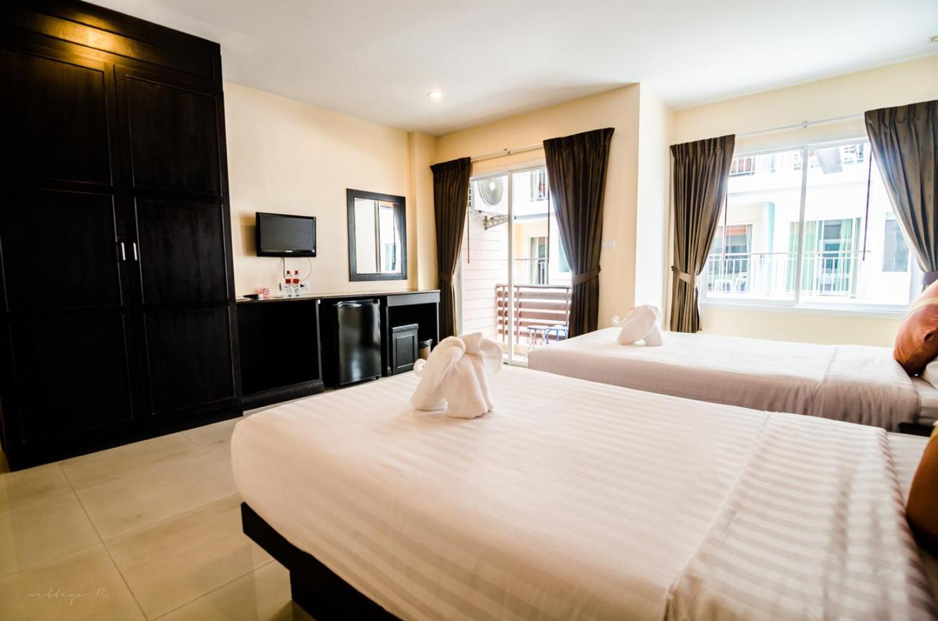 Fundee Boutique Hotel Patong Екстериор снимка