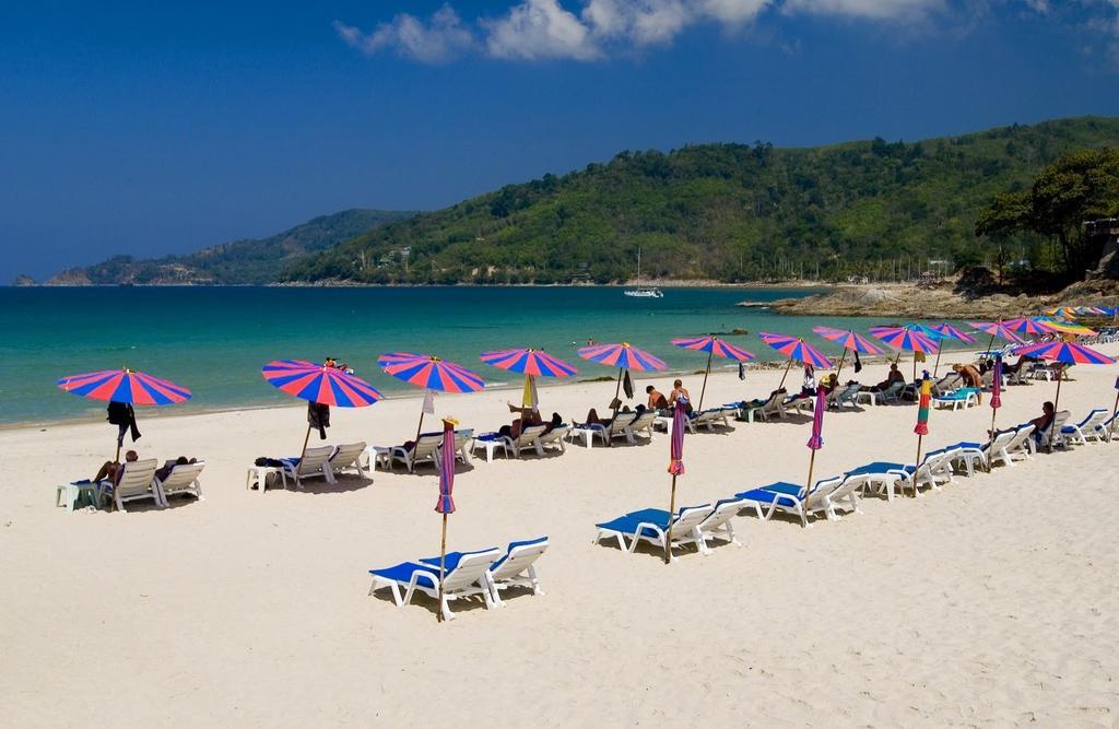 Fundee Boutique Hotel Patong Екстериор снимка
