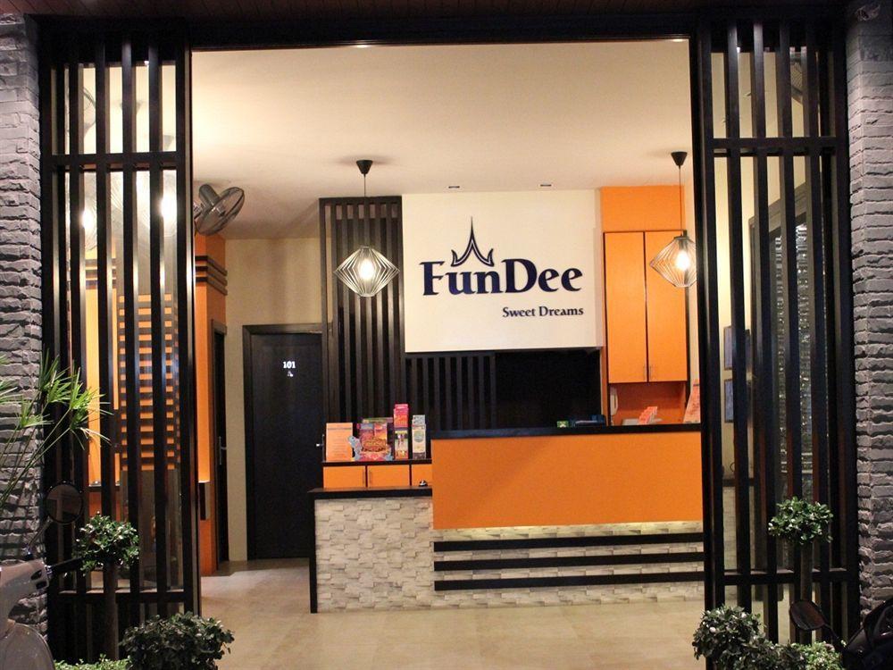 Fundee Boutique Hotel Patong Екстериор снимка