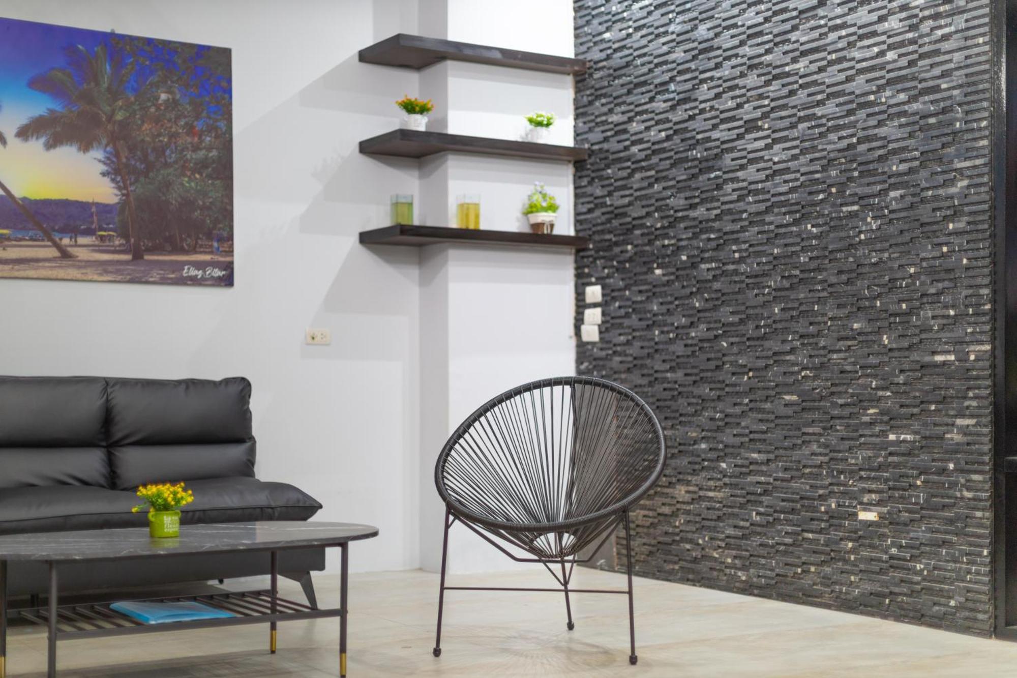 Fundee Boutique Hotel Patong Екстериор снимка