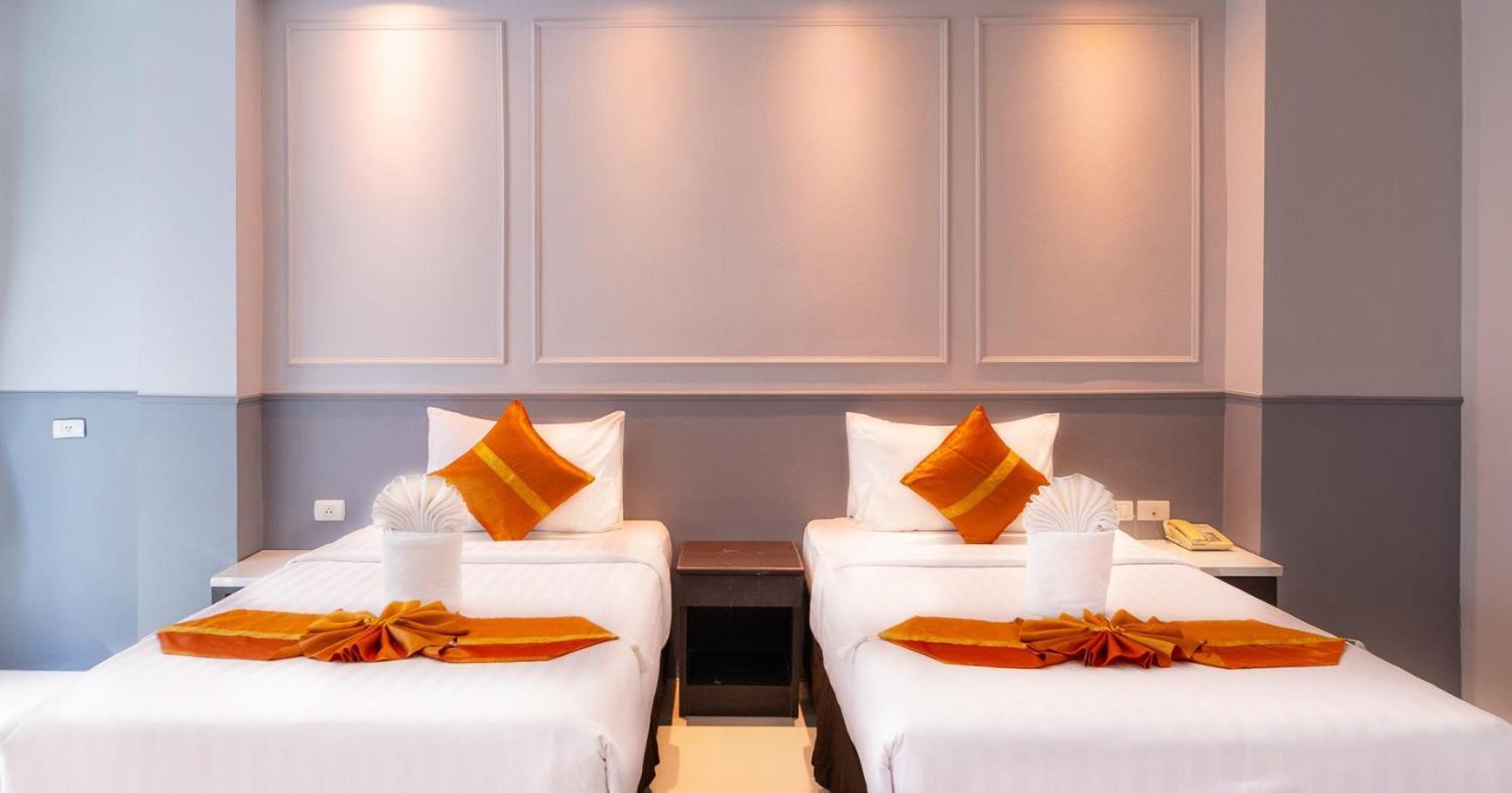 Fundee Boutique Hotel Patong Екстериор снимка