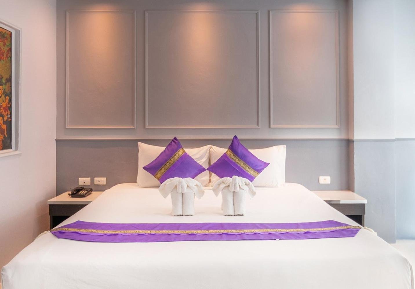 Fundee Boutique Hotel Patong Екстериор снимка