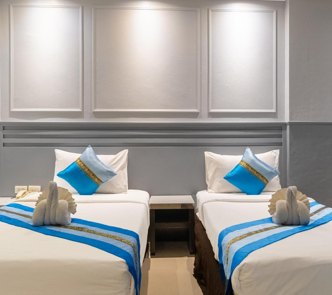 Fundee Boutique Hotel Patong Екстериор снимка