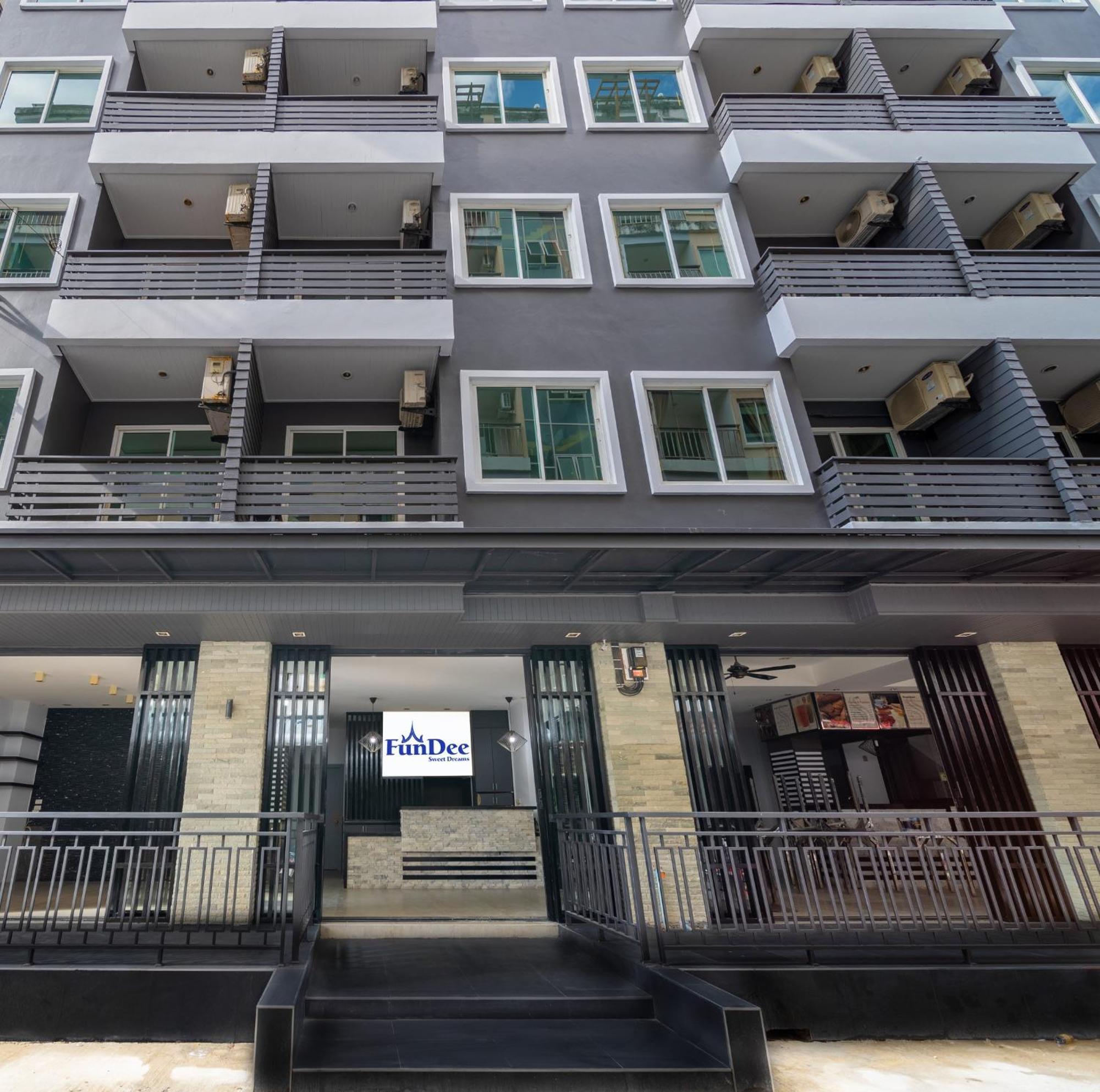 Fundee Boutique Hotel Patong Екстериор снимка