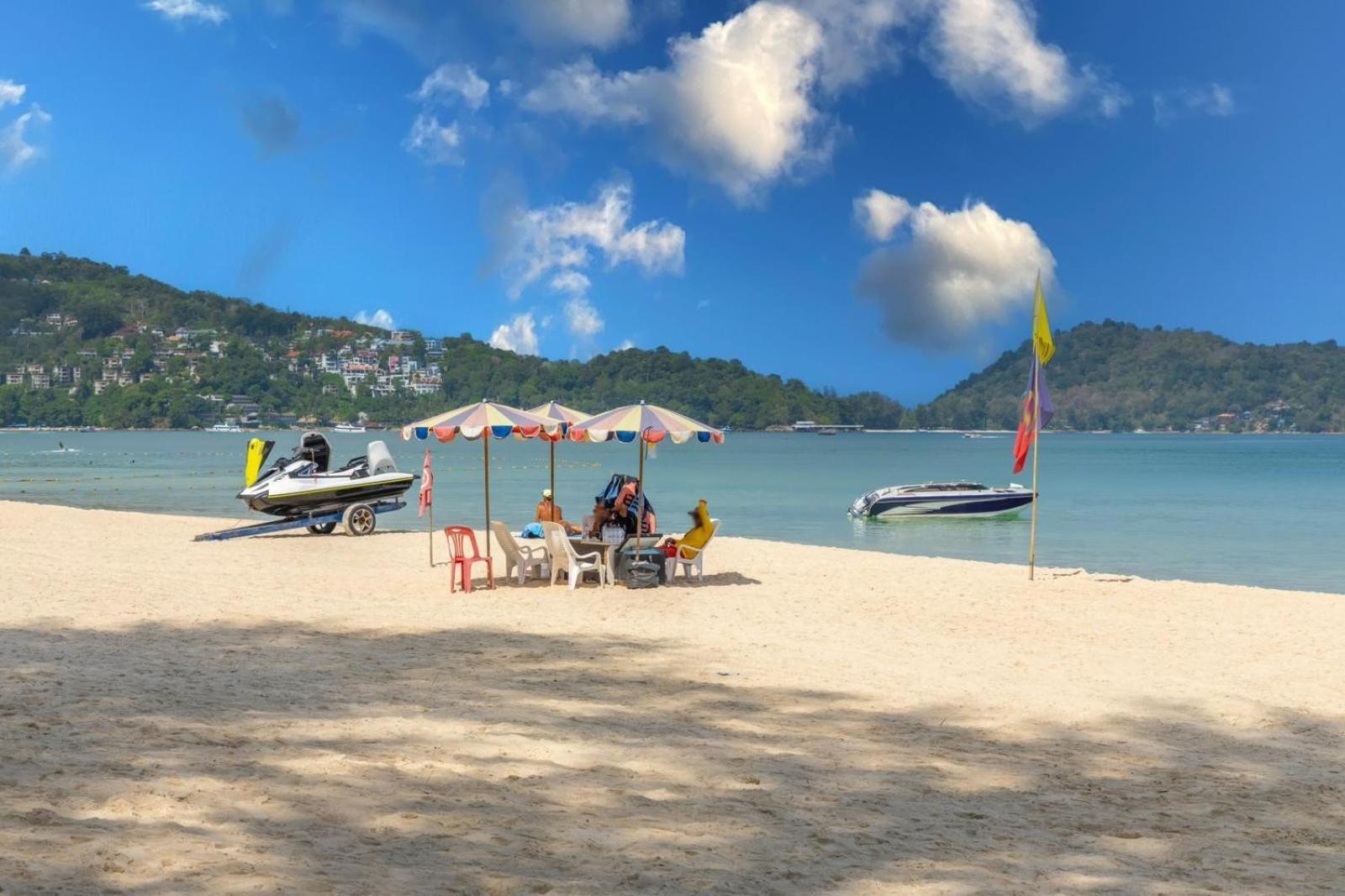 Fundee Boutique Hotel Patong Екстериор снимка