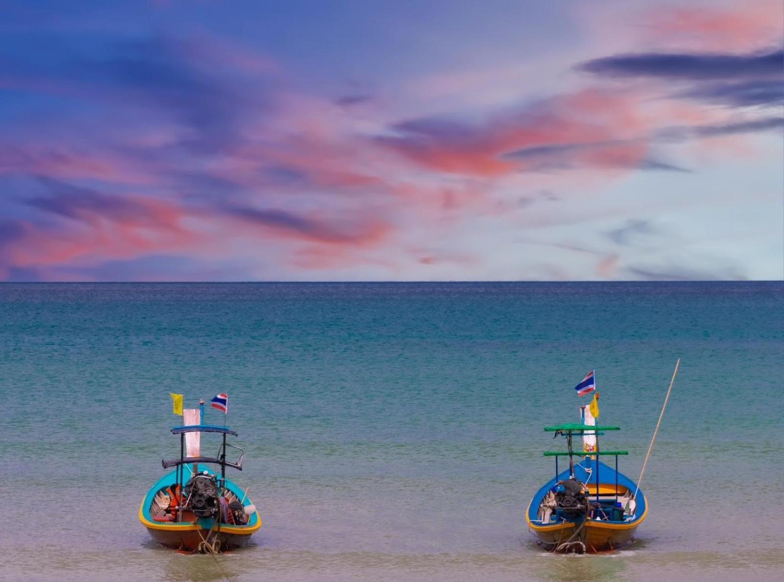Fundee Boutique Hotel Patong Екстериор снимка