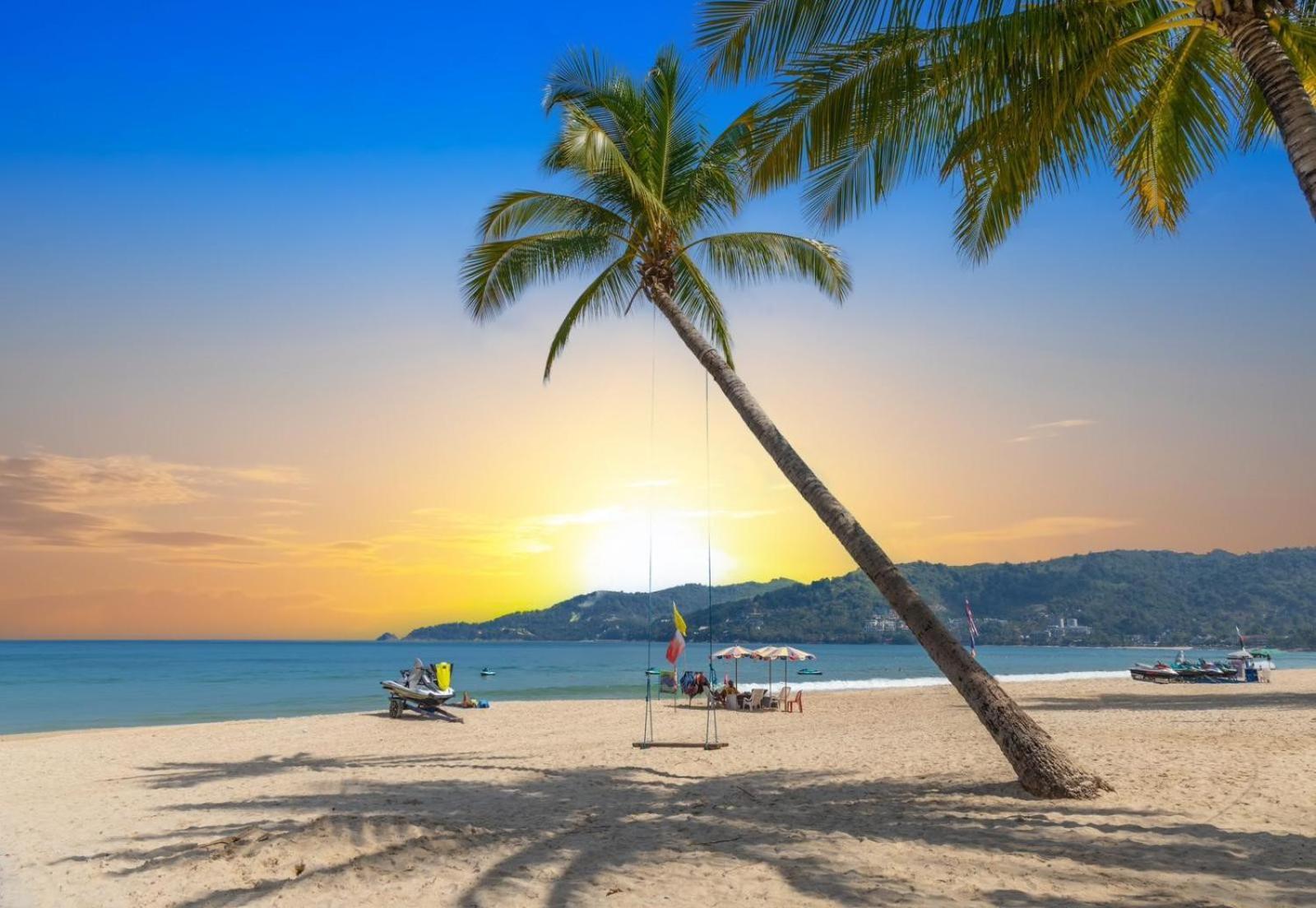 Fundee Boutique Hotel Patong Екстериор снимка