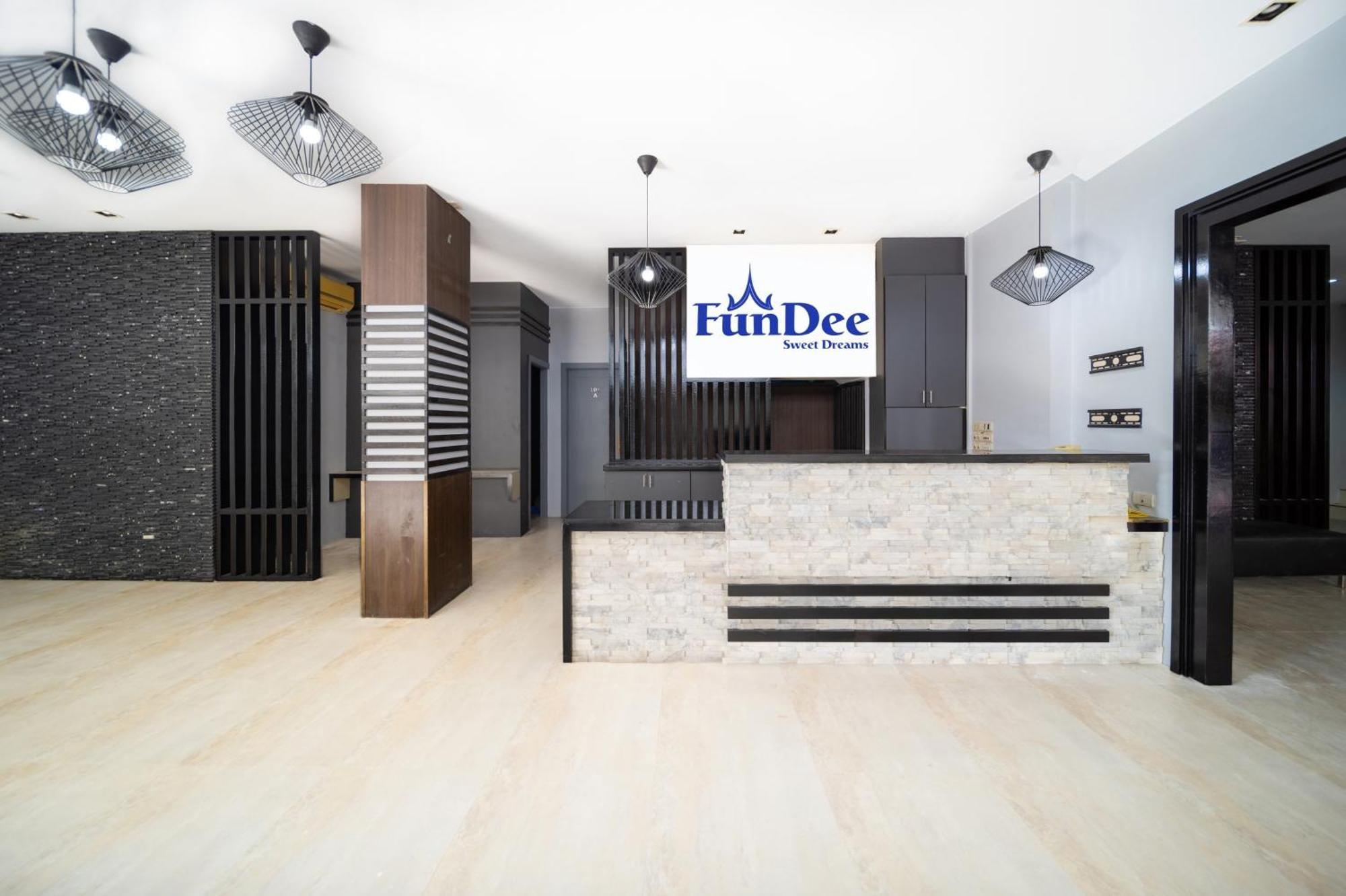 Fundee Boutique Hotel Patong Екстериор снимка