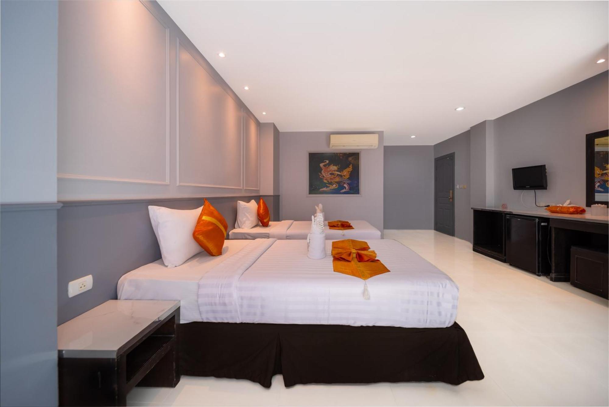 Fundee Boutique Hotel Patong Екстериор снимка