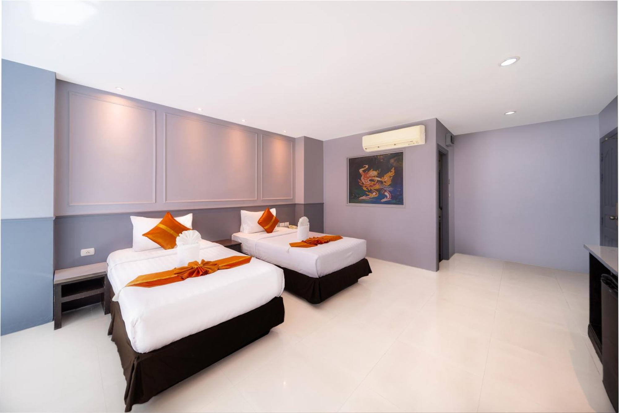 Fundee Boutique Hotel Patong Екстериор снимка
