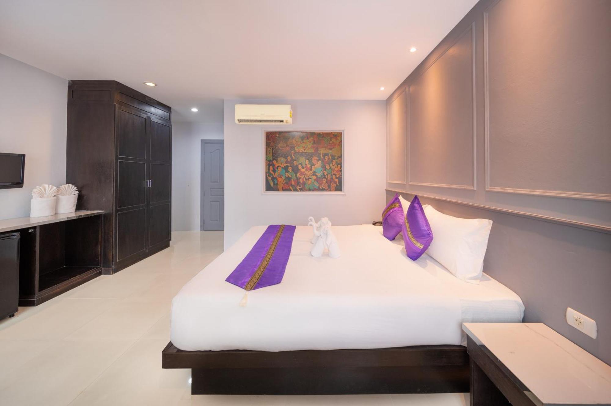 Fundee Boutique Hotel Patong Екстериор снимка
