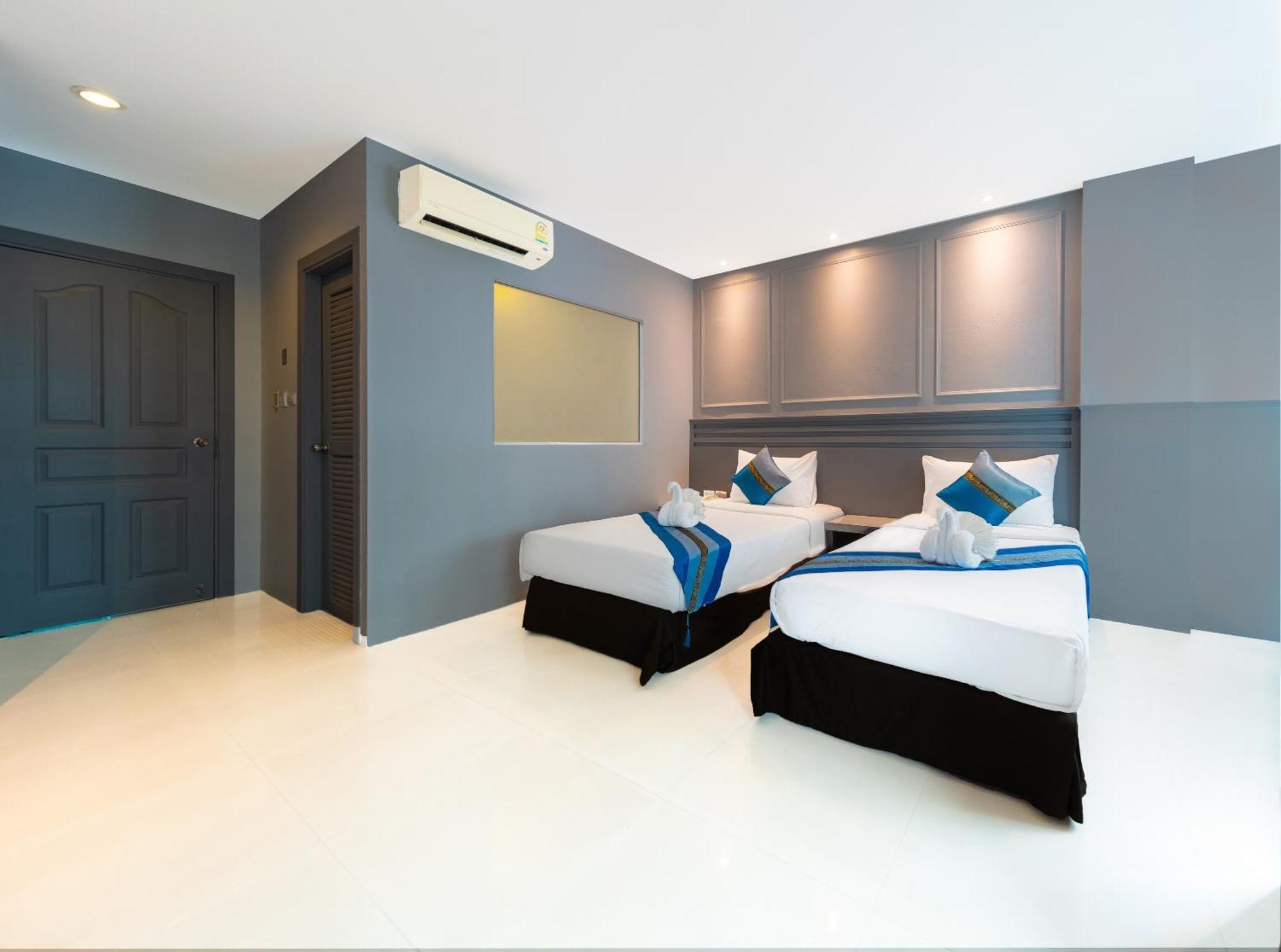 Fundee Boutique Hotel Patong Екстериор снимка