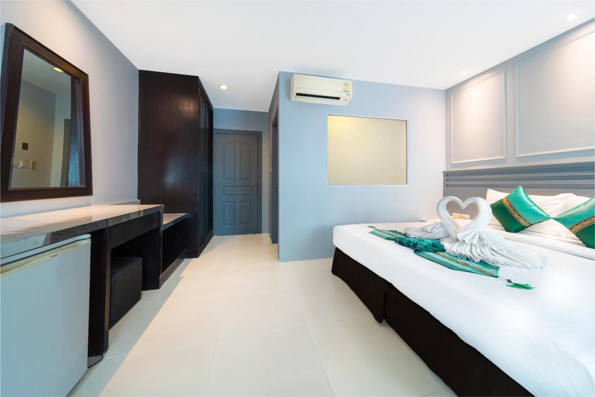 Fundee Boutique Hotel Patong Екстериор снимка