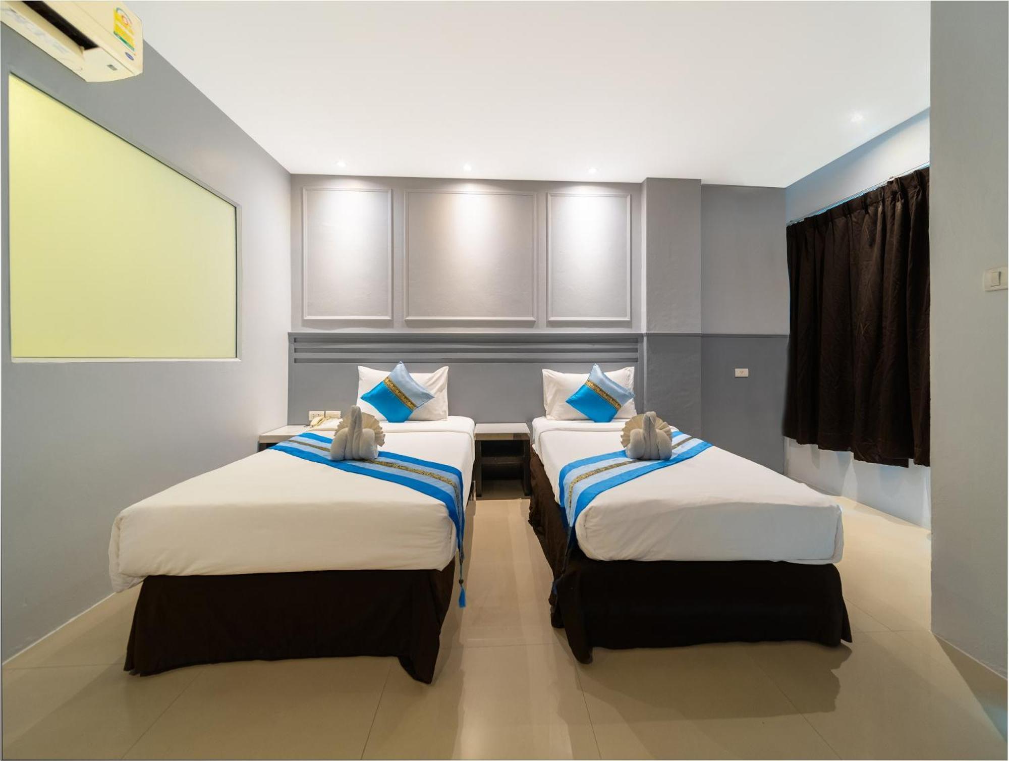 Fundee Boutique Hotel Patong Екстериор снимка