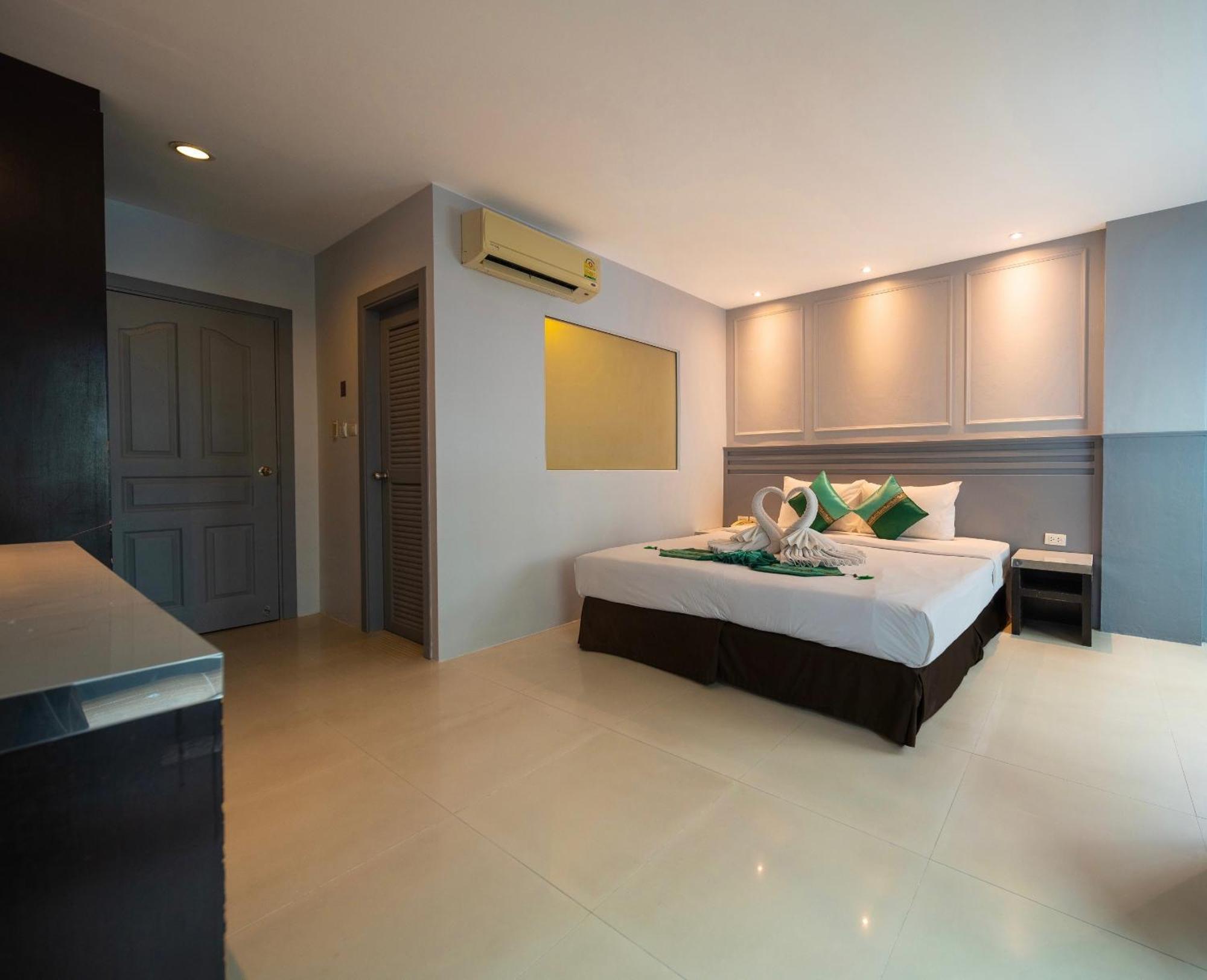 Fundee Boutique Hotel Patong Екстериор снимка