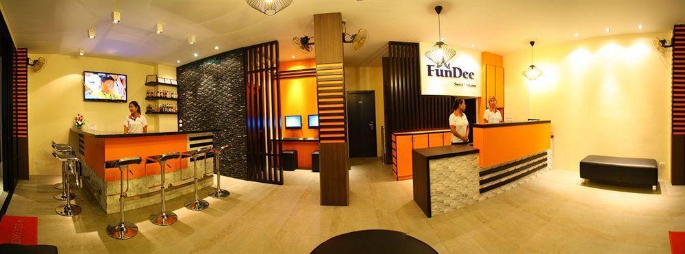 Fundee Boutique Hotel Patong Екстериор снимка