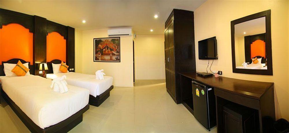 Fundee Boutique Hotel Patong Екстериор снимка