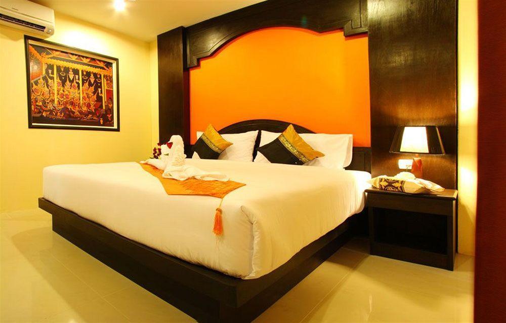 Fundee Boutique Hotel Patong Екстериор снимка