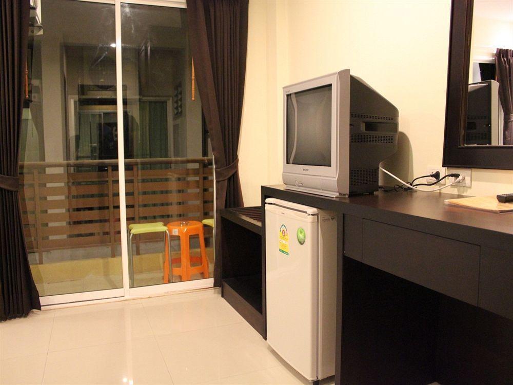 Fundee Boutique Hotel Patong Екстериор снимка