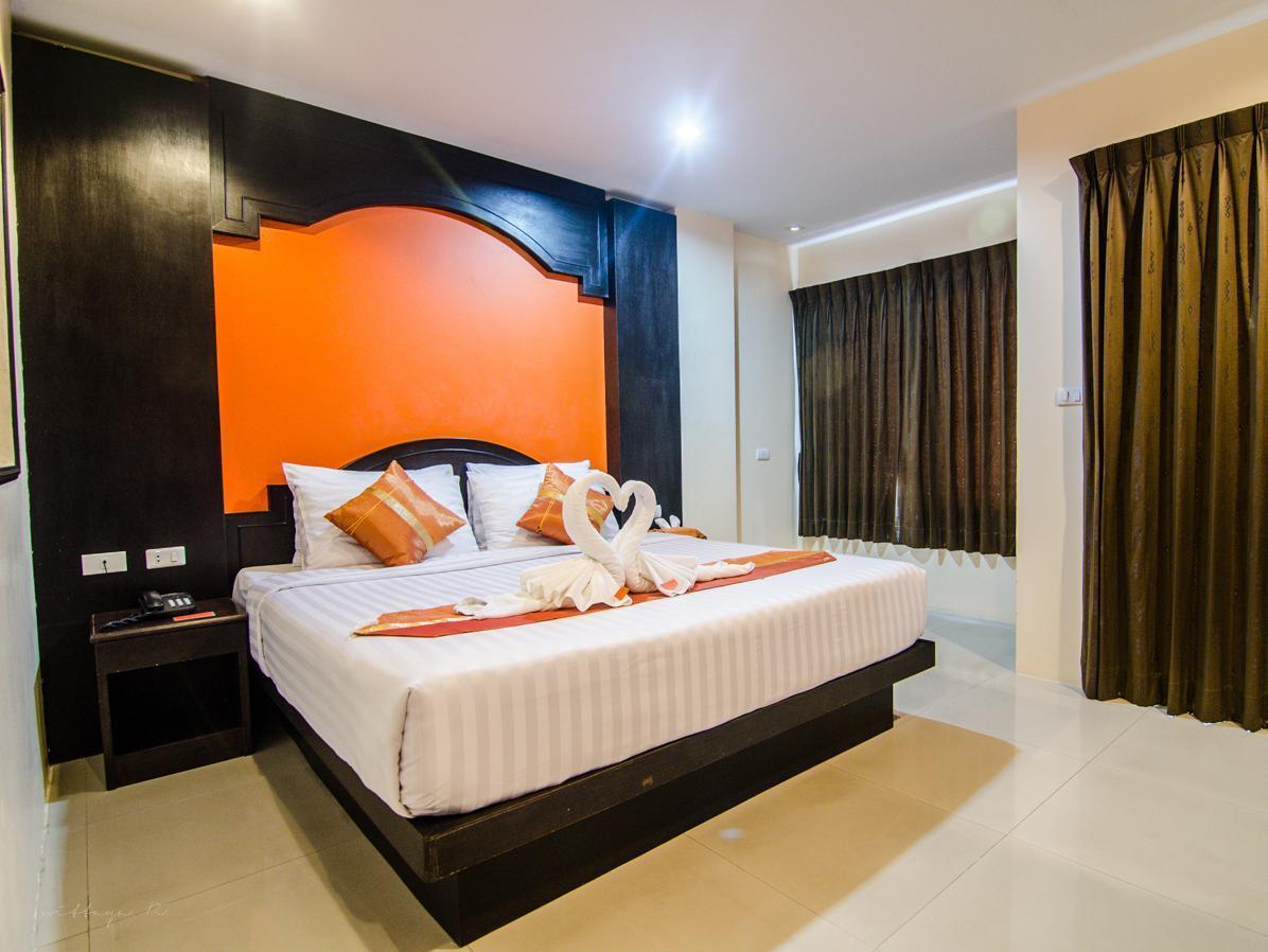 Fundee Boutique Hotel Patong Екстериор снимка