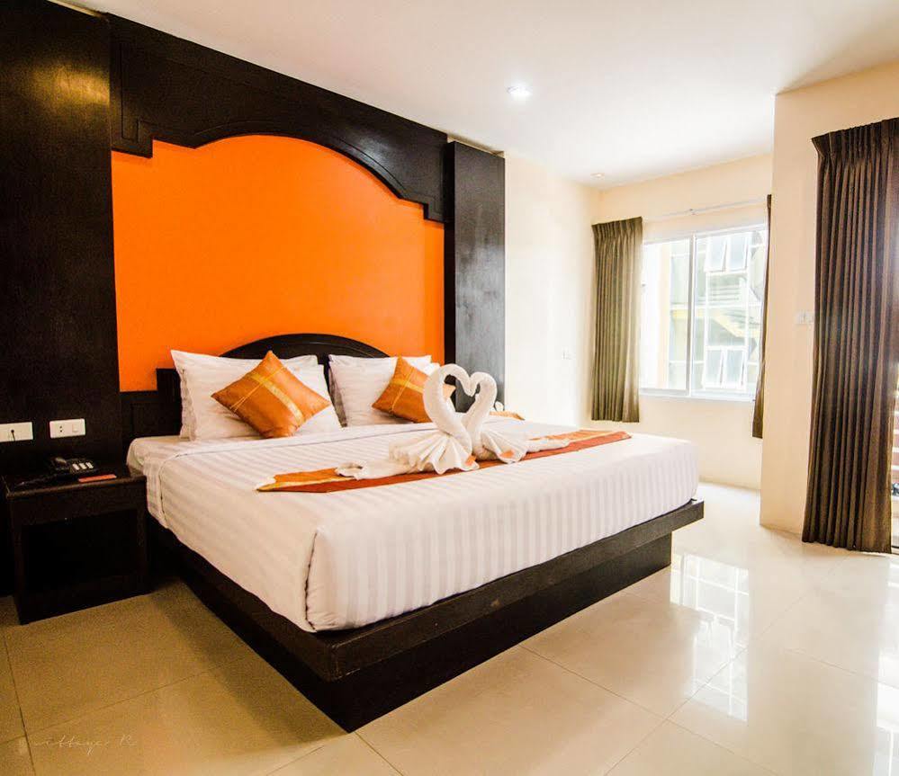 Fundee Boutique Hotel Patong Екстериор снимка