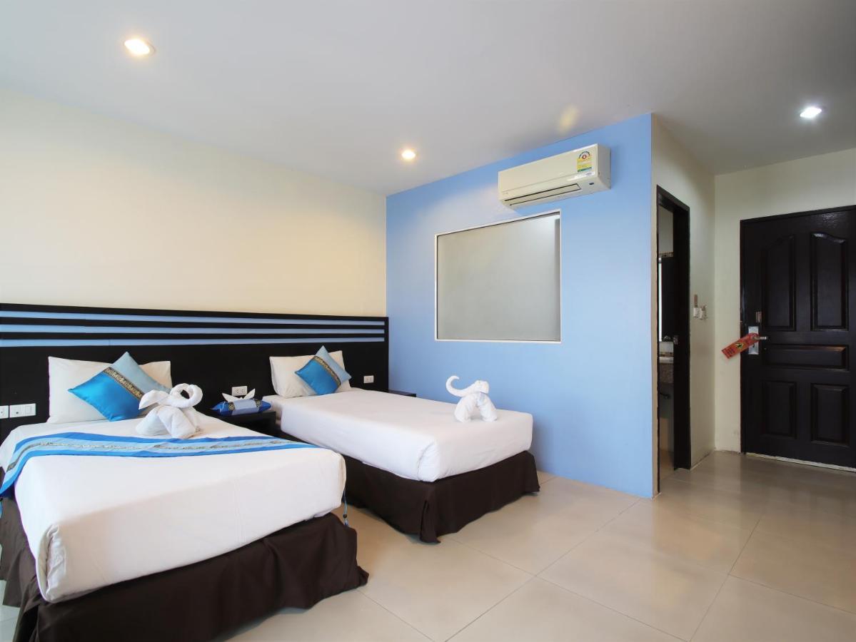 Fundee Boutique Hotel Patong Екстериор снимка