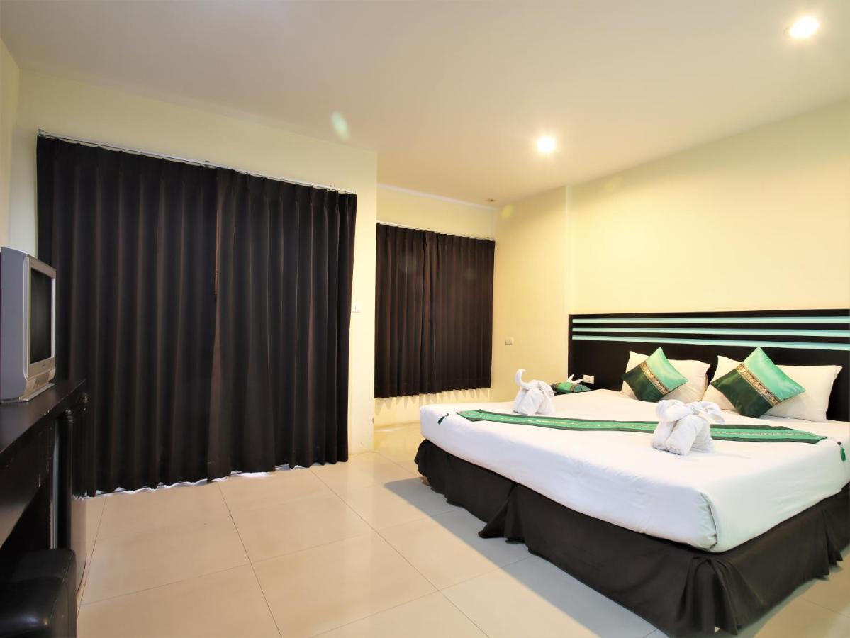 Fundee Boutique Hotel Patong Екстериор снимка