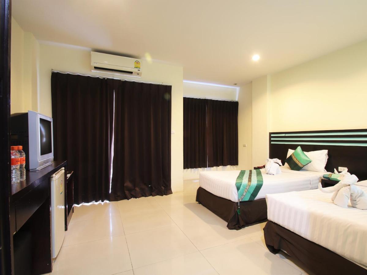 Fundee Boutique Hotel Patong Екстериор снимка