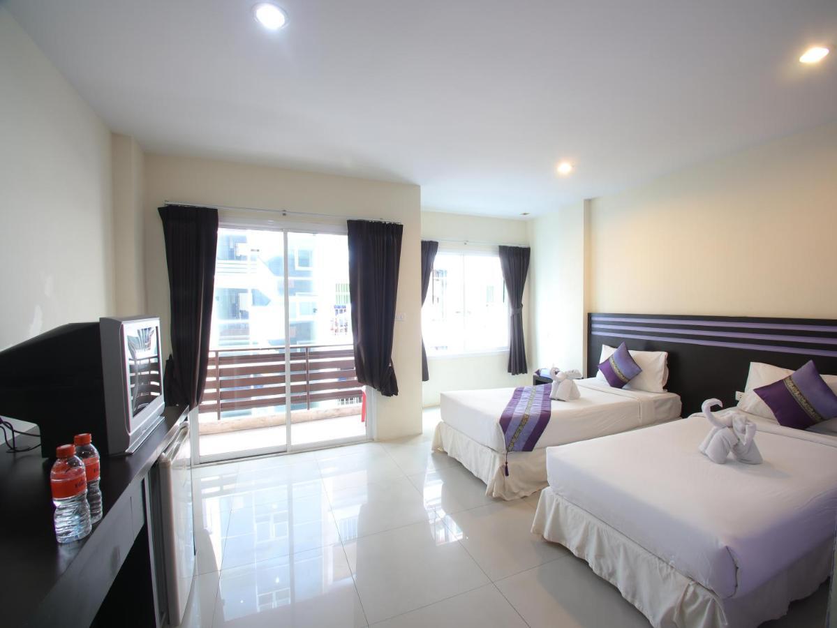 Fundee Boutique Hotel Patong Екстериор снимка